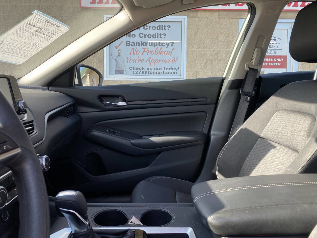 Used 2022 Nissan Altima 2.5 S image 14