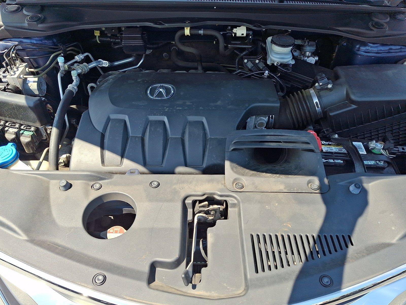 Used 2018 Acura RDX w/ Technology Package AWD/4WD image 27