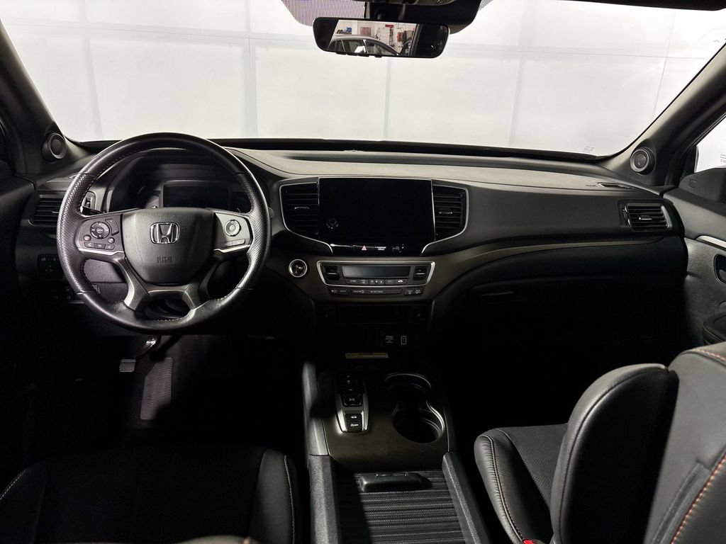 Used 2022 Honda Passport TrailSport image 12