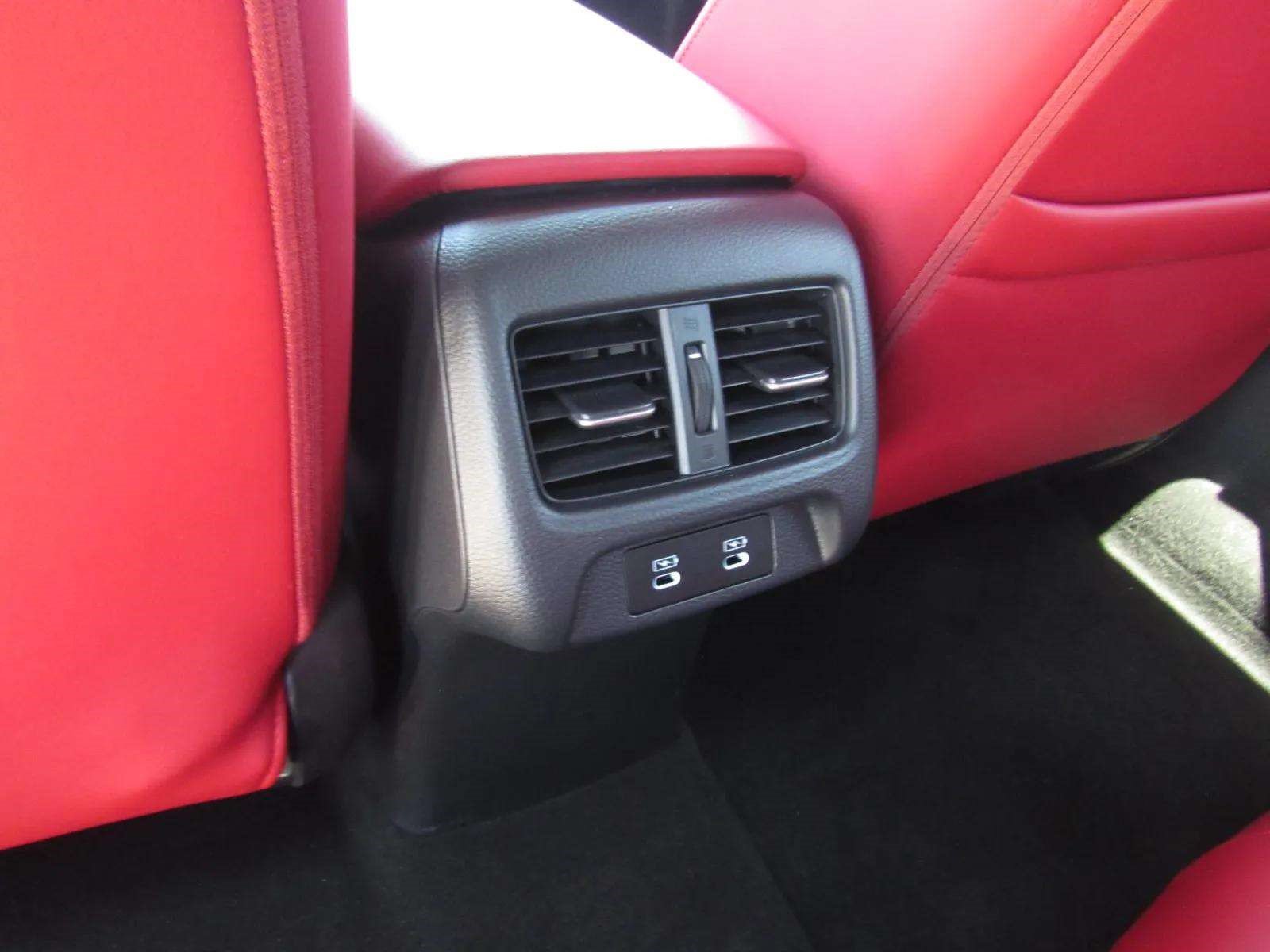 Certified 2025 Acura ADX A-Spec AWD/4WD image 15