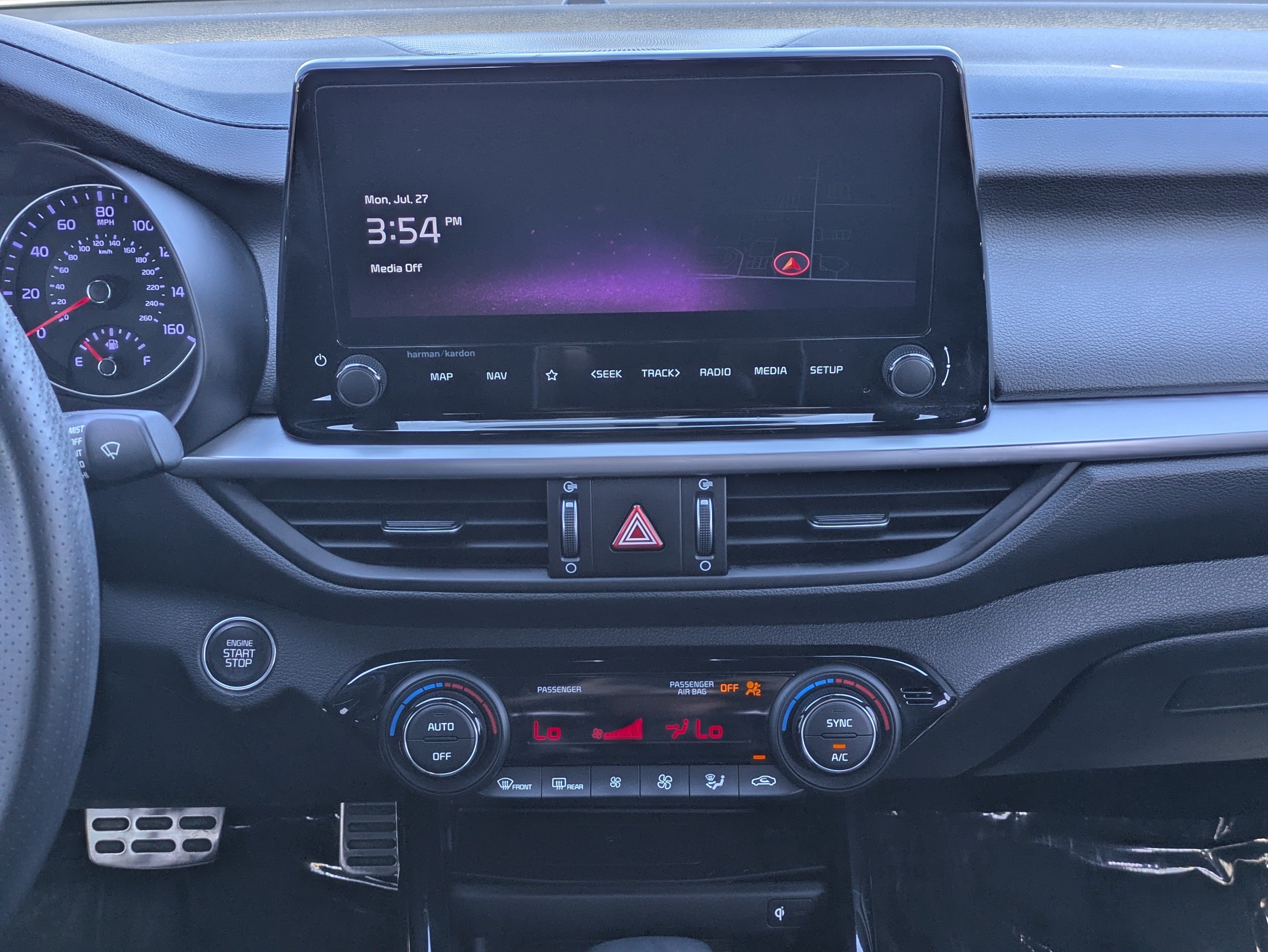 Certified 2024 Kia Forte GT-Line w/ GT-Line Premium Package FWD image 18