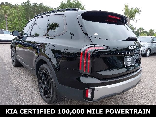 Certified 2023 Kia Telluride SX X-Line AWD/4WD image 7