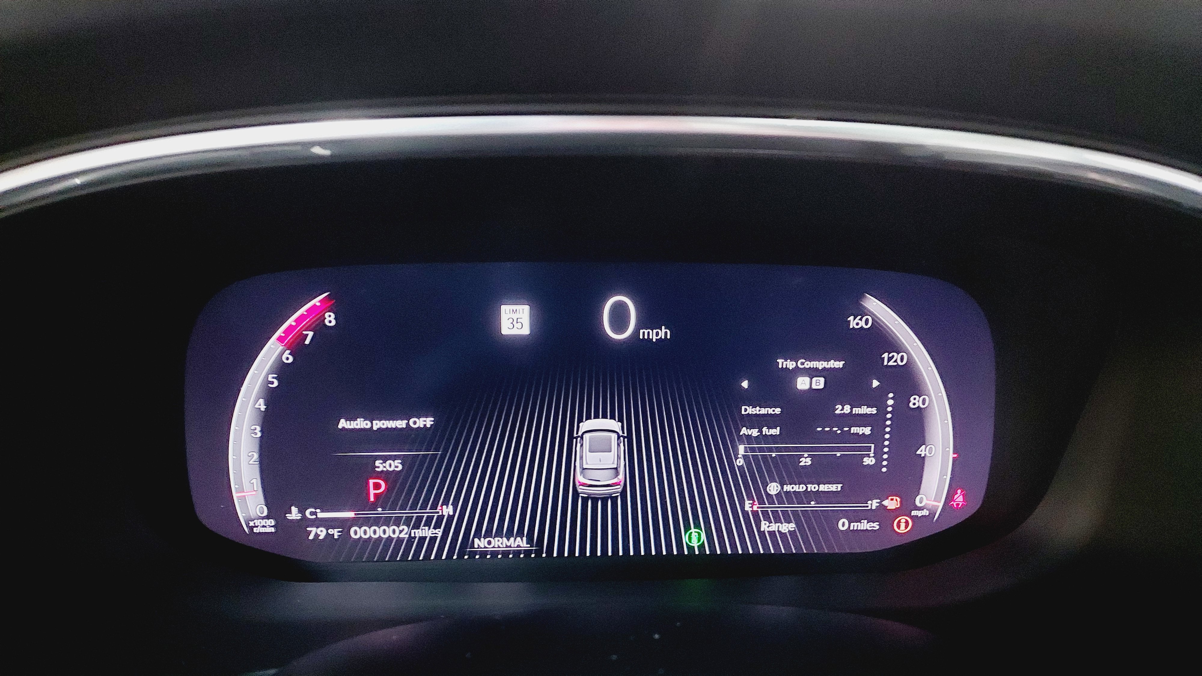 New 2026 Acura MDX Type S image 20