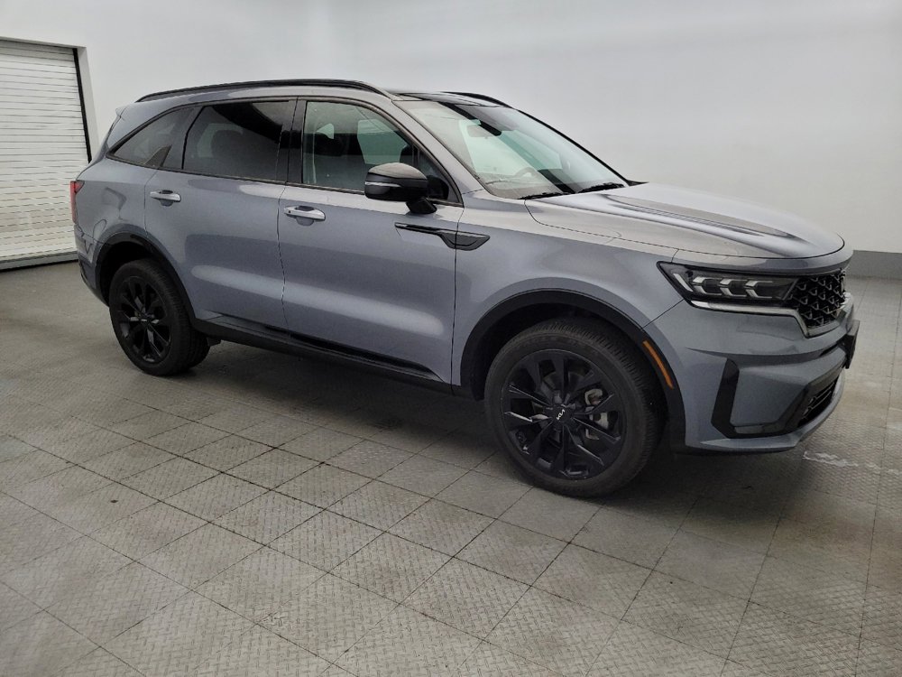 Used 2022 Kia Sorento SX image 11