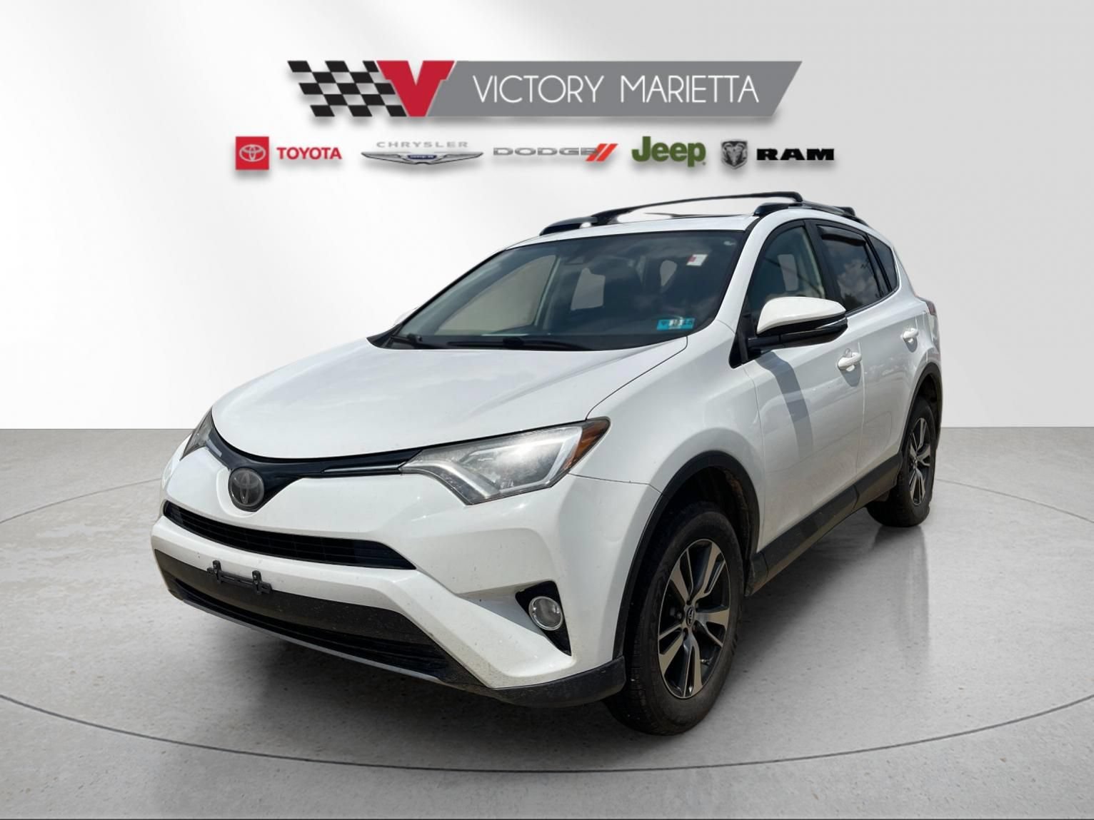 Used 2018 Toyota RAV4 XLE w/ Plus Extra Value Package