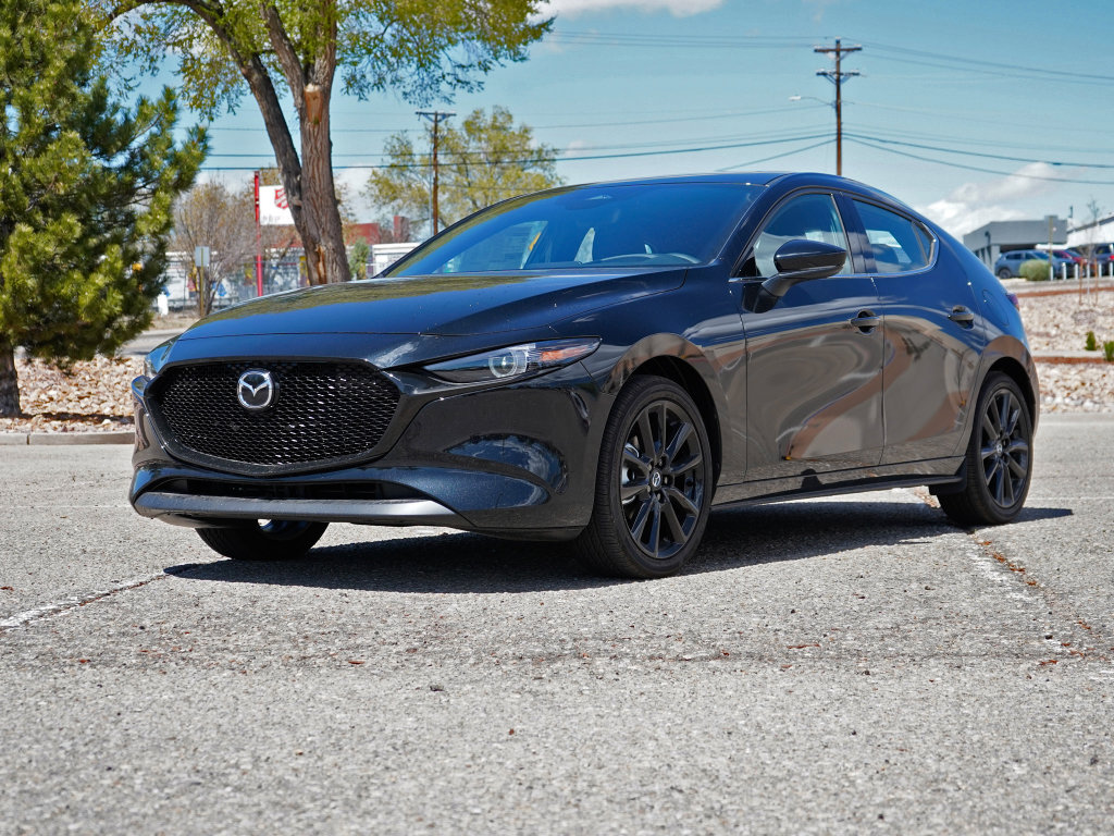 New 2026 MAZDA MAZDA3 2.5 S Hatchback w/ Premium Pkg