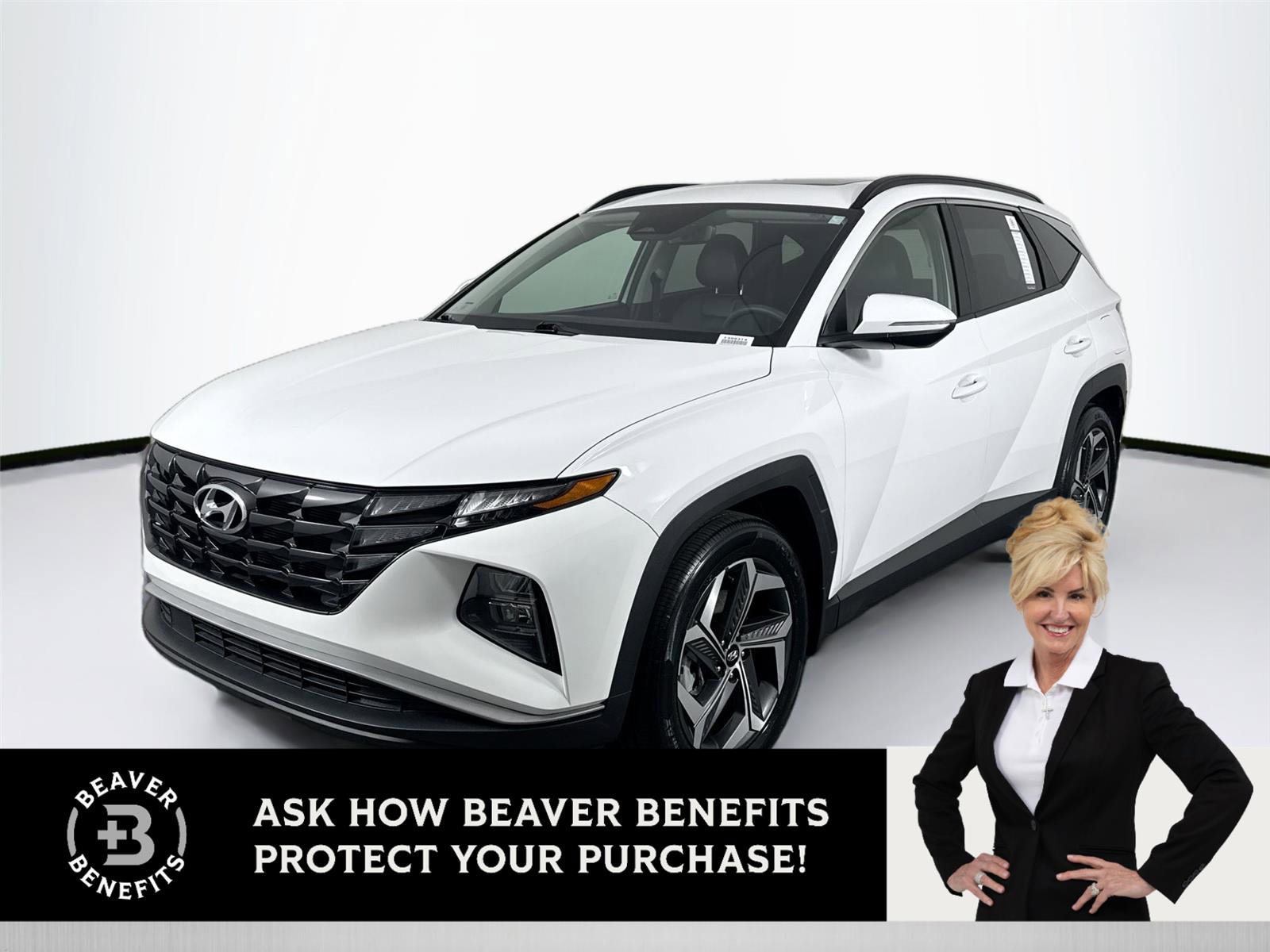 Used 2024 Hyundai Tucson SEL w/ Convenience Package