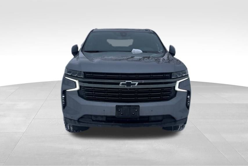 Used 2022 Chevrolet Tahoe RST w/ Luxury Package image 2