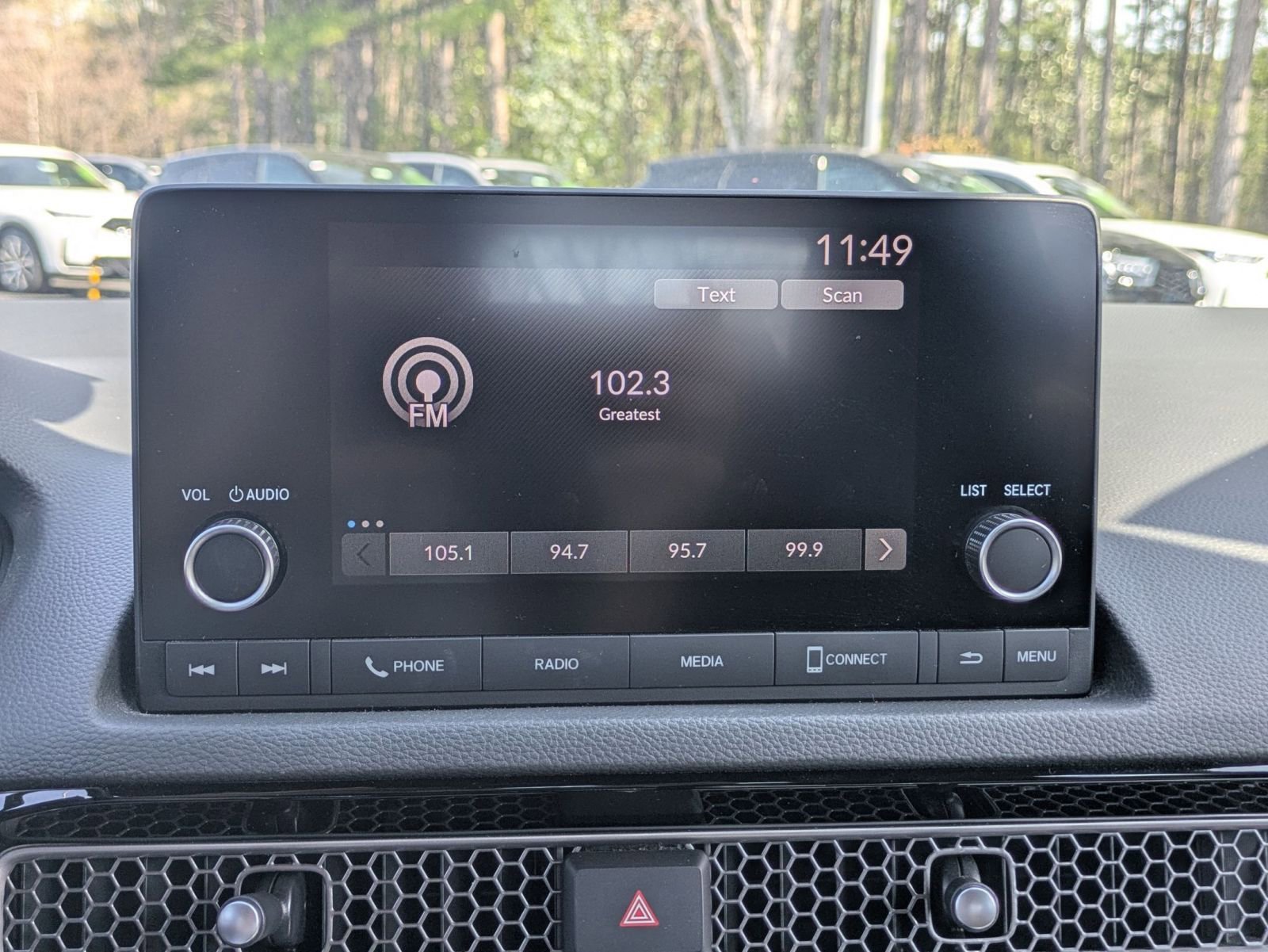 Used 2024 Honda Civic Sport image 12