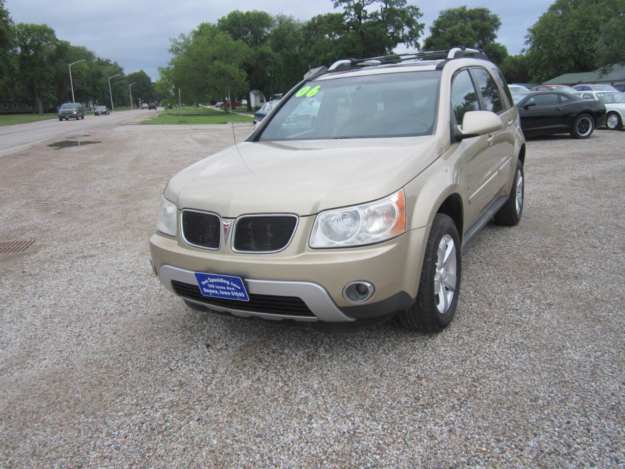 Used 2006 Pontiac Torrent 2WD w/ Preferred Package image 2