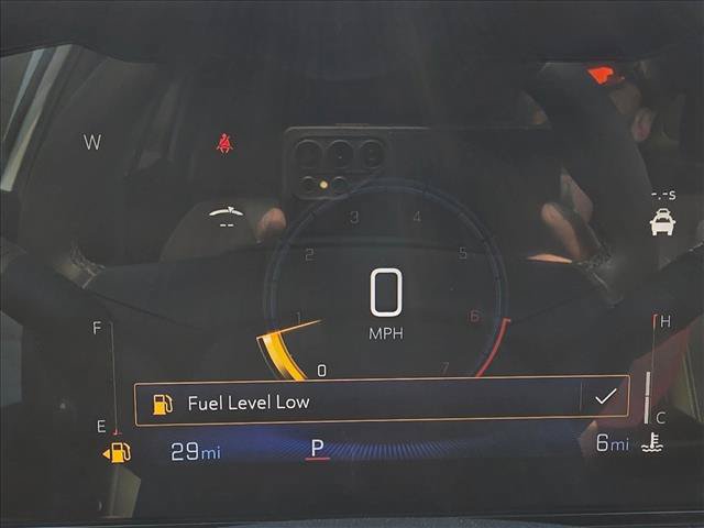 New 2026 Chevrolet Trax LT w/ Sunroof Package FWD image 27