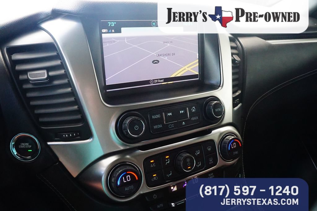 Used 2019 Chevrolet Tahoe Premier w/ Premier Plus Edition AWD/4WD image 12