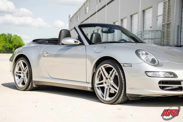 Used 2006 Porsche 911 Carrera 4 AWD/4WD image 57