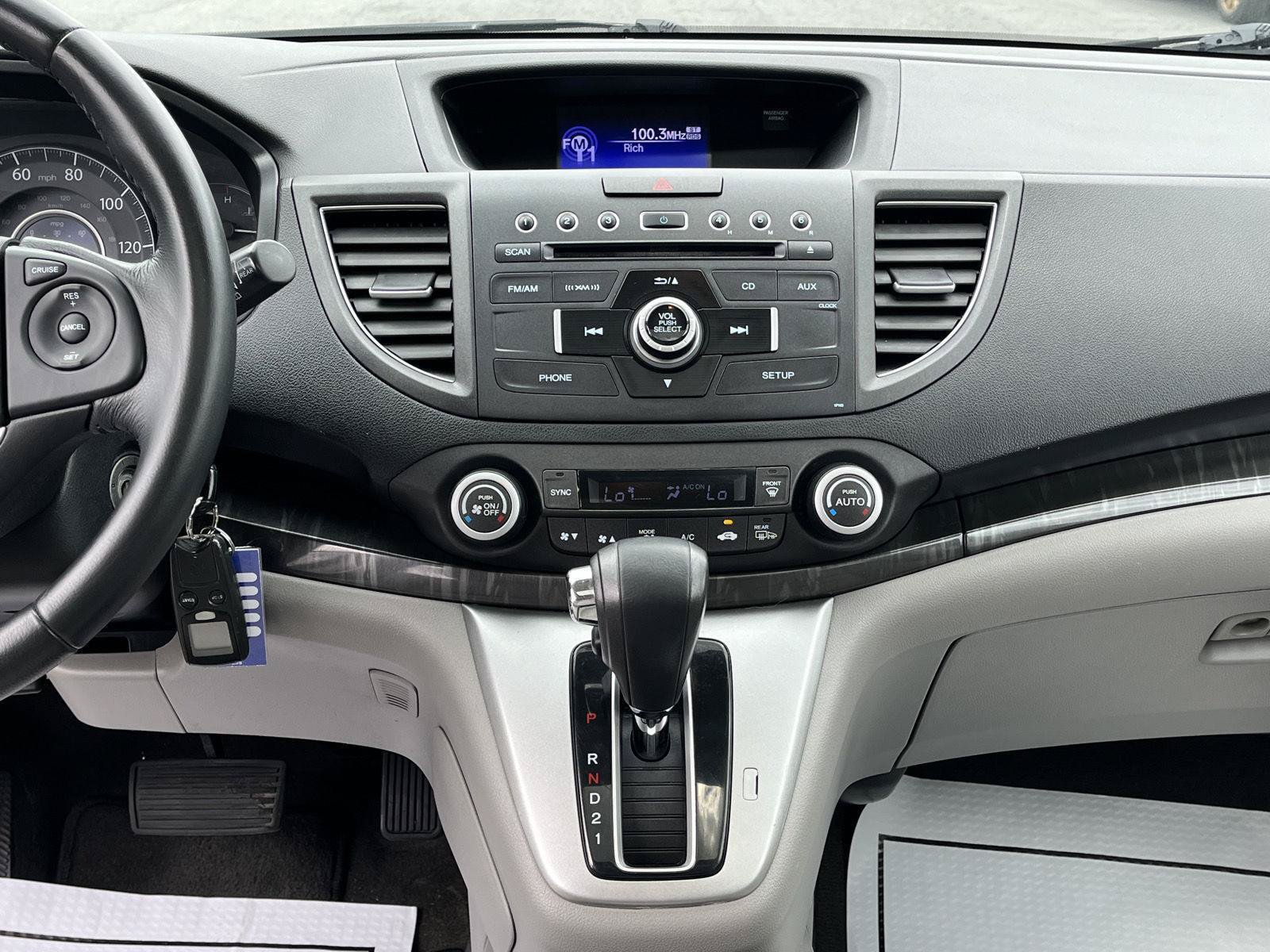 Used 2012 Honda CR-V EX-L image 19