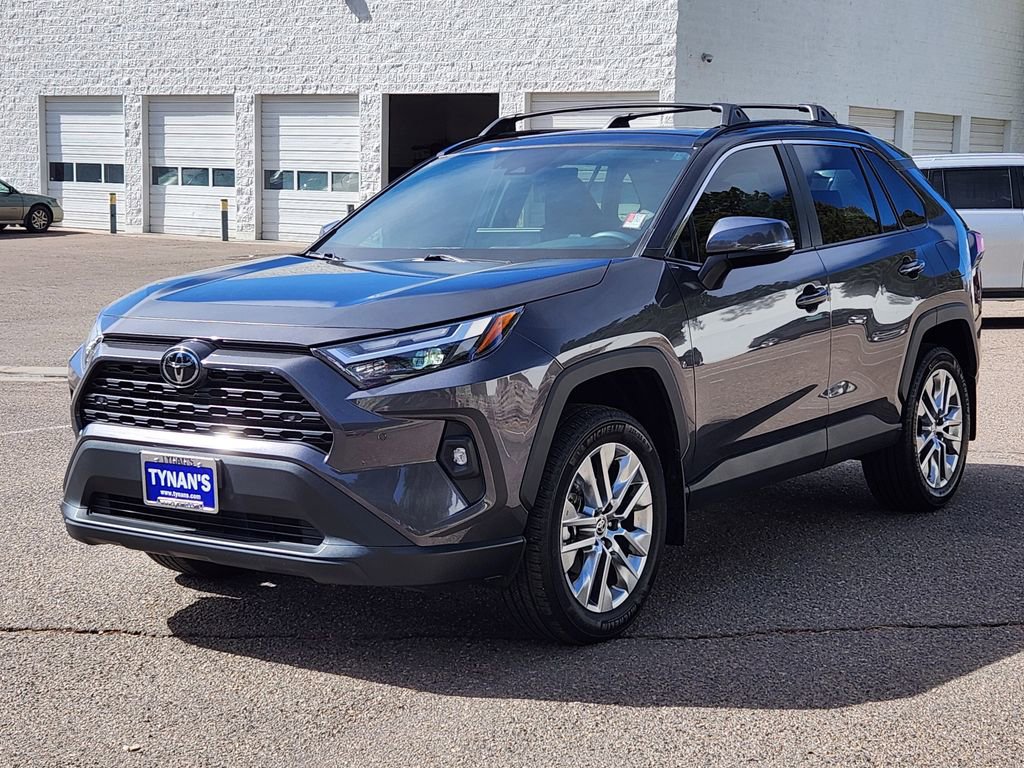Used 2024 Toyota RAV4 XLE Premium w/ Weather Package image 7