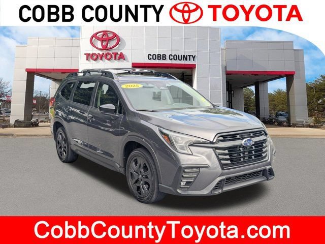 Used 2025 Subaru Ascent Bronze Edition AWD/4WD image 1