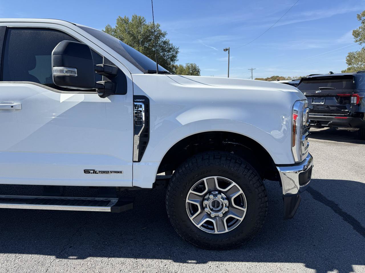 Used 2025 Ford F250 Lariat AWD/4WD image 45