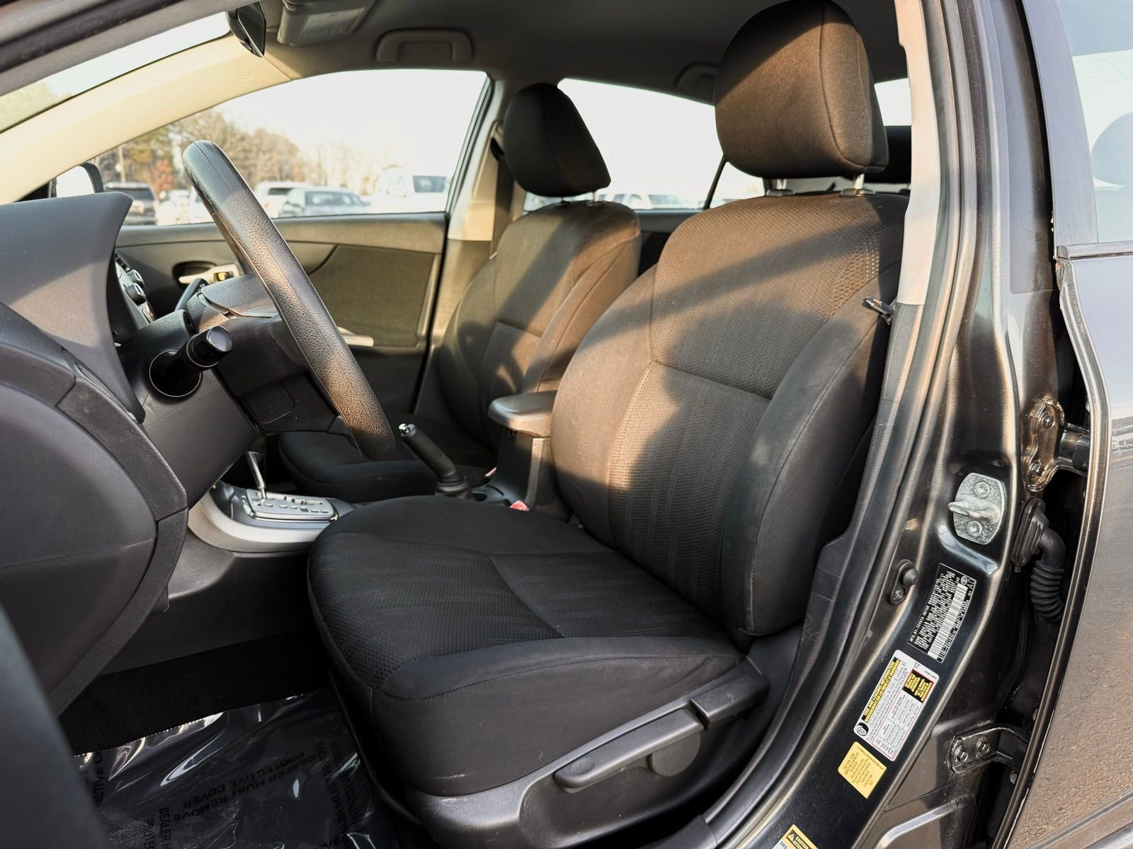 Used 2011 Toyota Corolla S FWD image 16