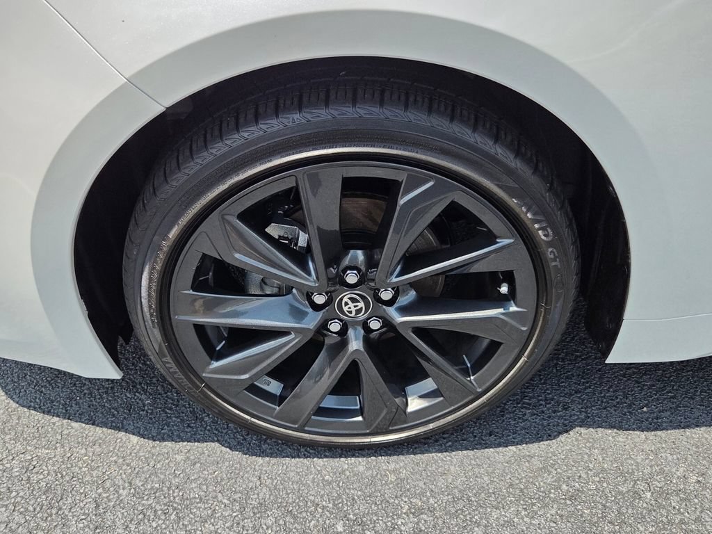 Certified 2023 Toyota Corolla XSE FWD image 17