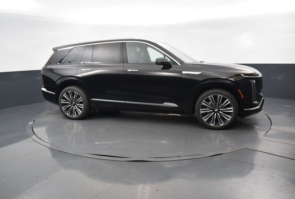 New 2026 Cadillac Vistiq Premium Luxury w/ LPO, Floor Liner Package image 7