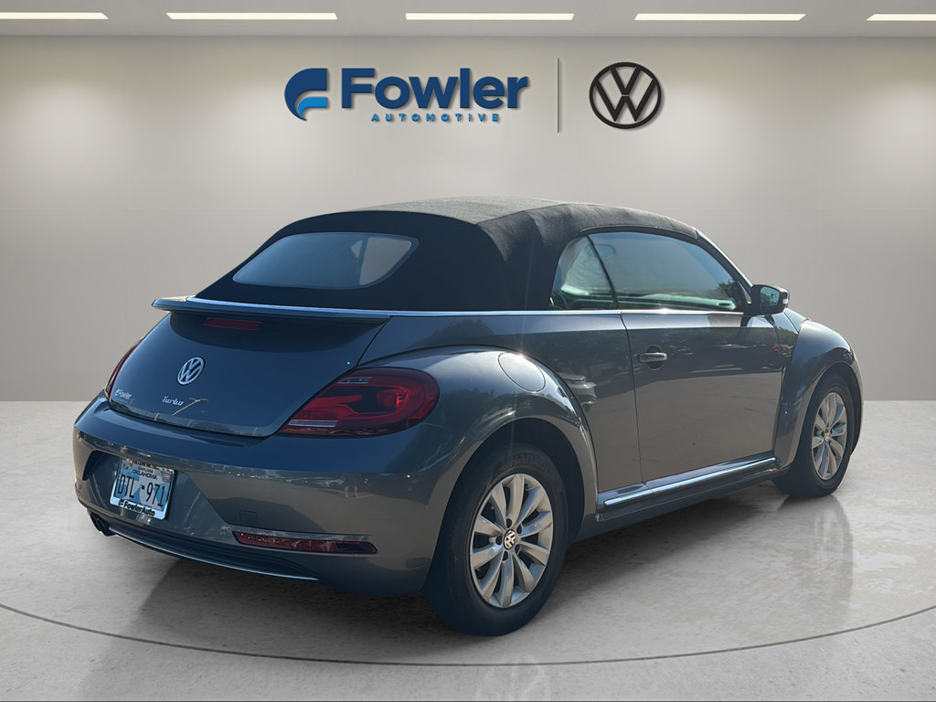 Used 2019 Volkswagen Beetle 2.0T S FWD image 7