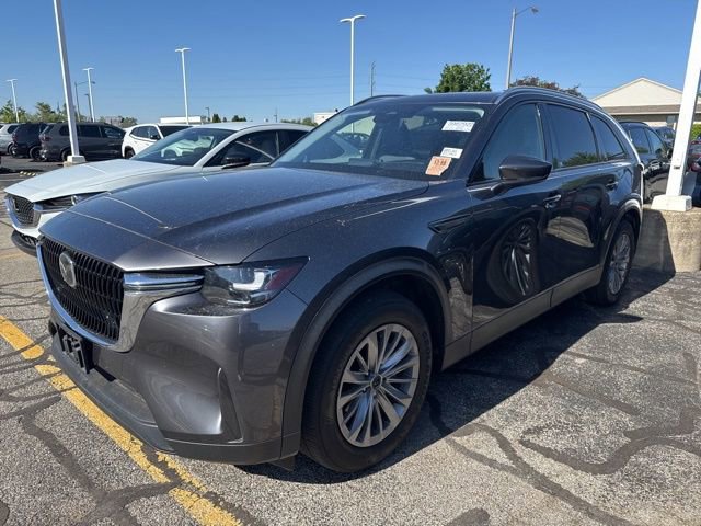 Used 2024 MAZDA CX-90 3.3 Turbo w/ Preferred Plus AWD/4WD image 2