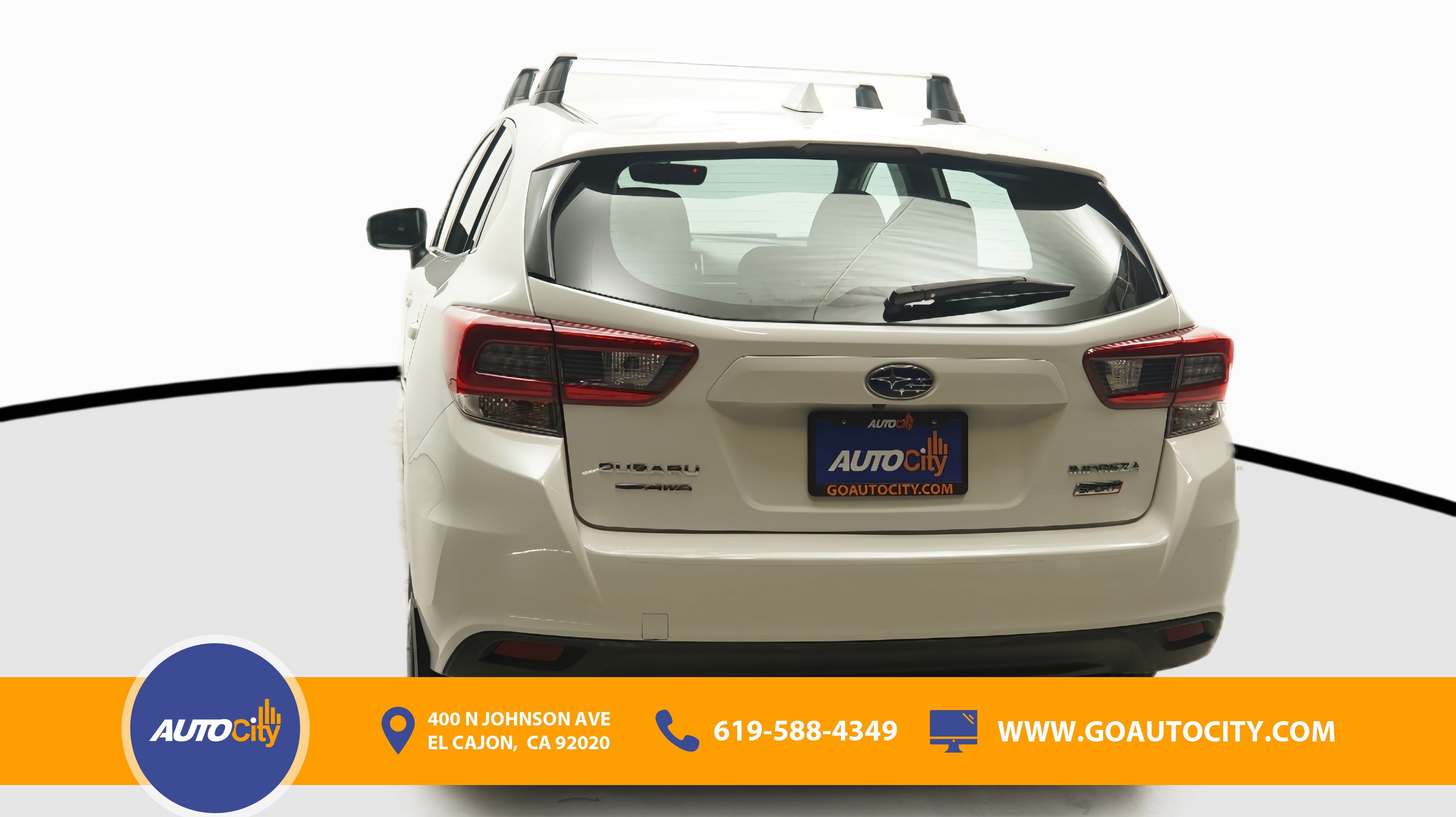 Used 2020 Subaru Impreza 2.0i Sport w/ Popular Package #2 AWD/4WD image 15