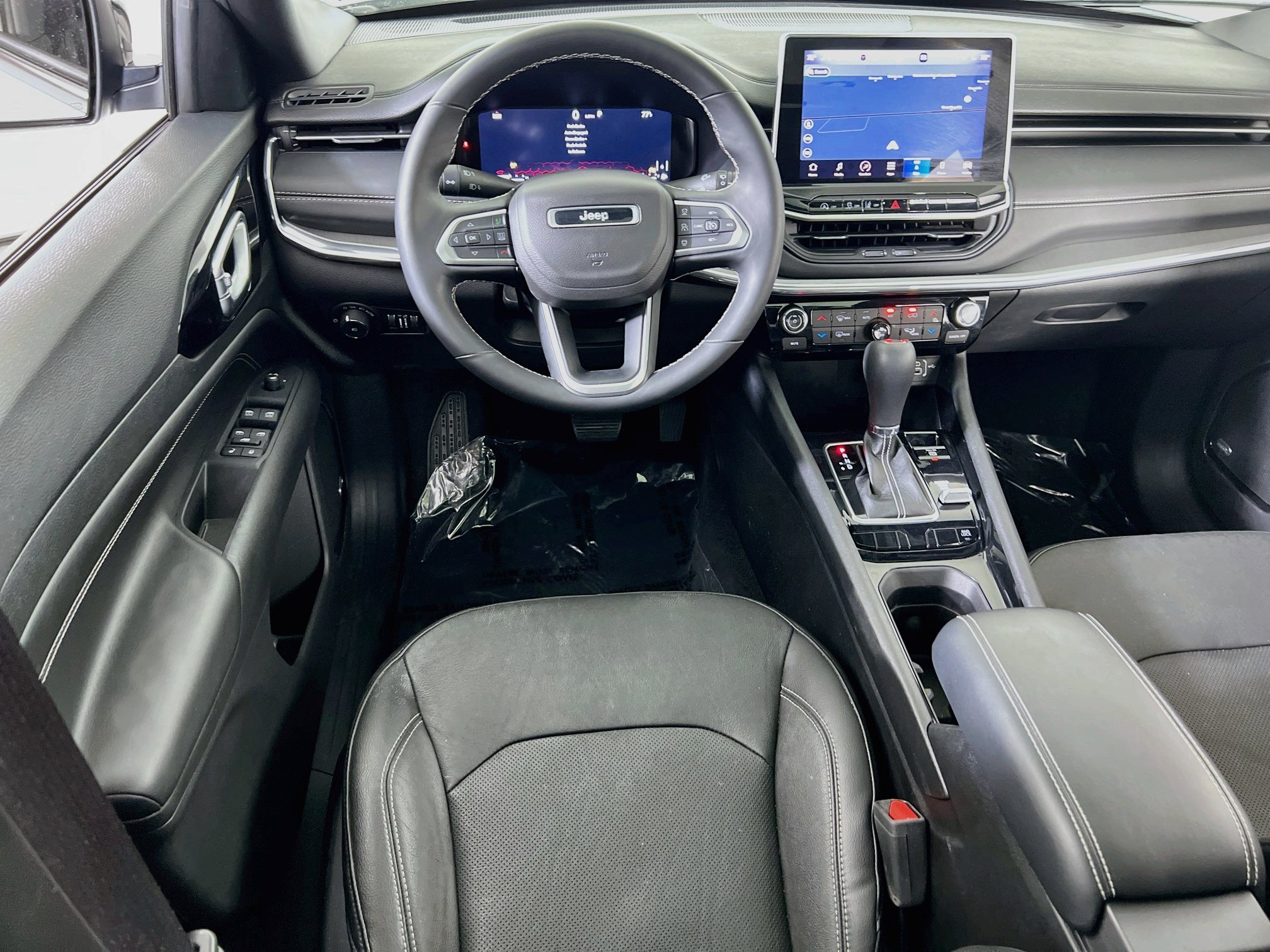 Used 2022 Jeep Compass High Altitude AWD/4WD image 22