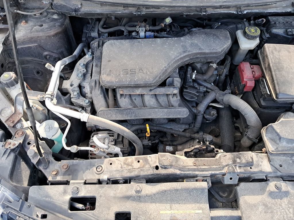 Used 2017 Nissan Rogue Sport SL w/ SL Premium Package image 23