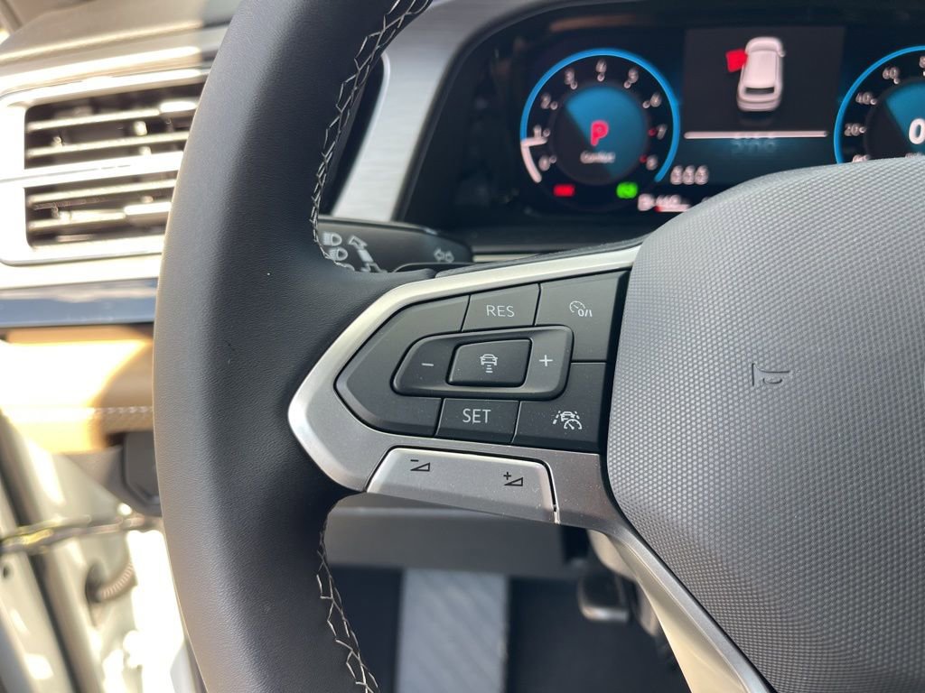 New 2026 Volkswagen Atlas Cross Sport SE AWD/4WD image 14