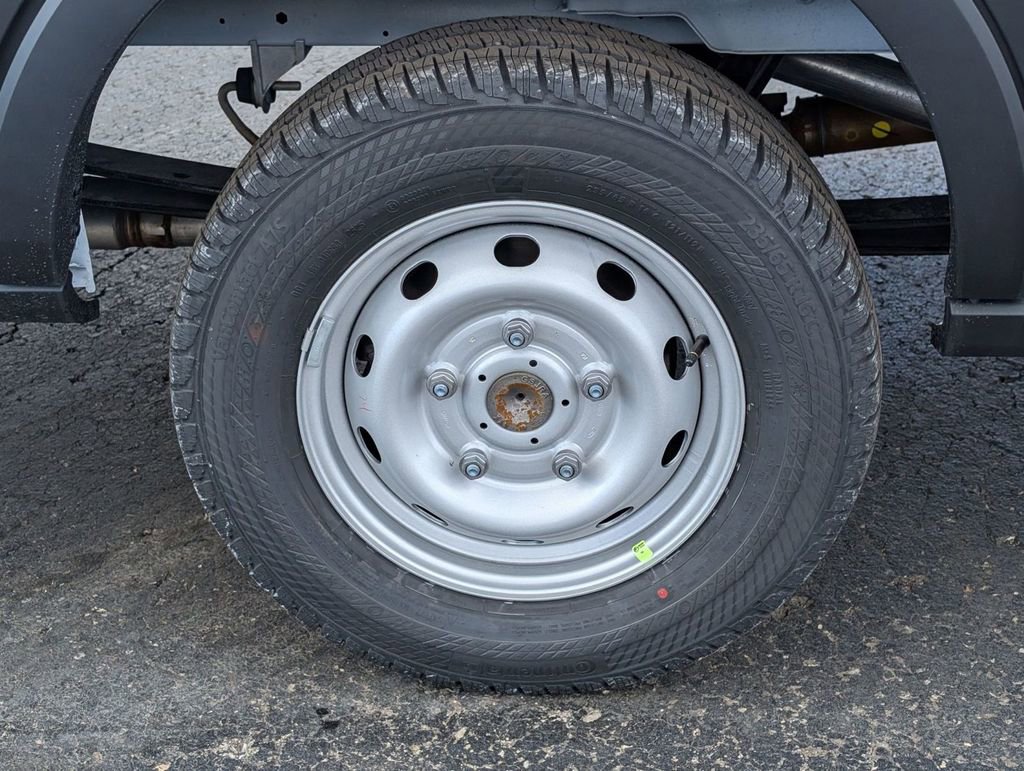 New 2026 Ford Transit 350 148 High Roof Extended w/ Load Area Protection Package image 16