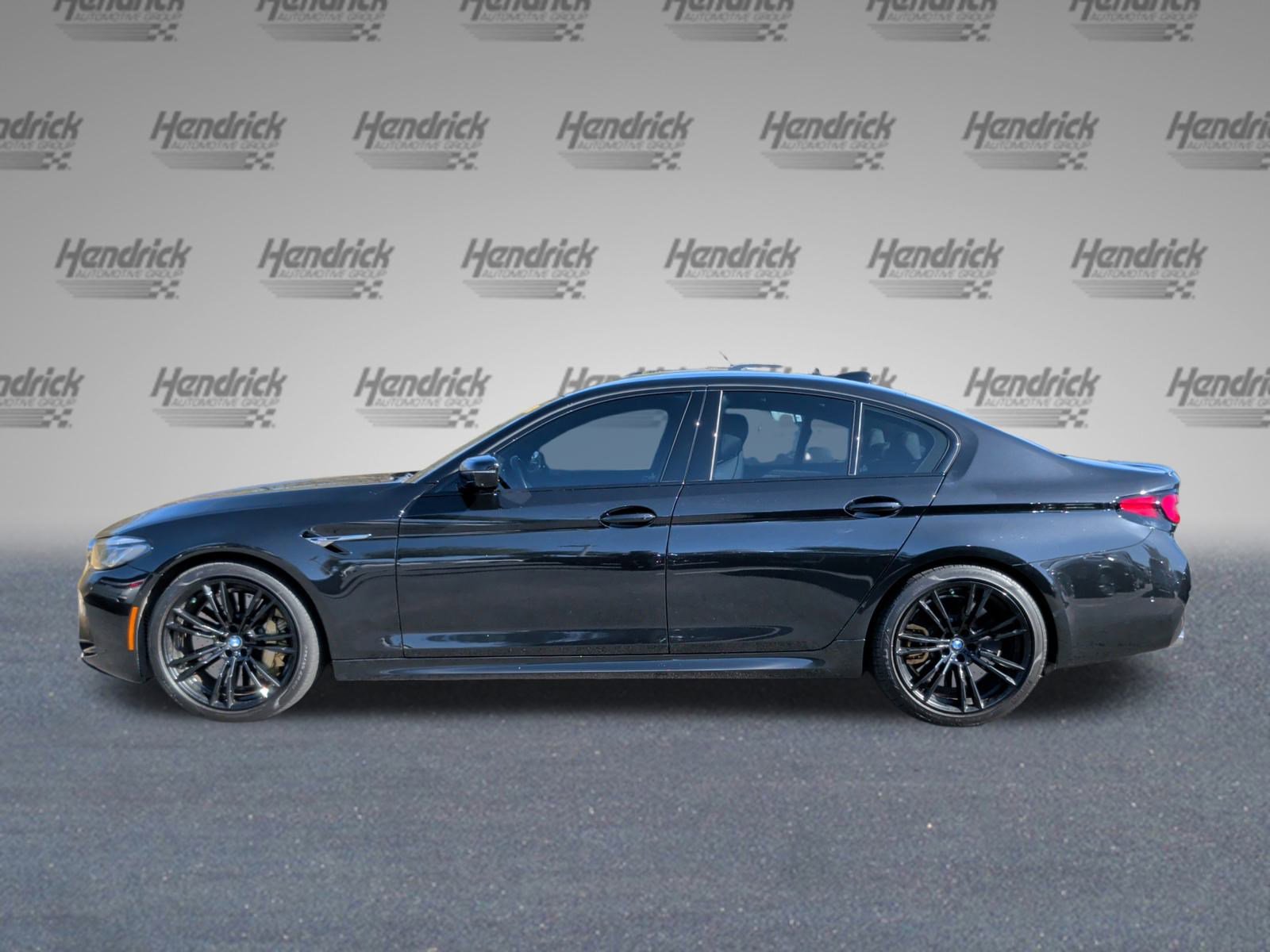 Used 2023 BMW M5 w/ Executive Package image 10
