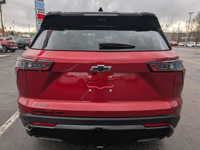 Used 2025 Chevrolet Equinox RS w/ Safety and Technology Package image 4