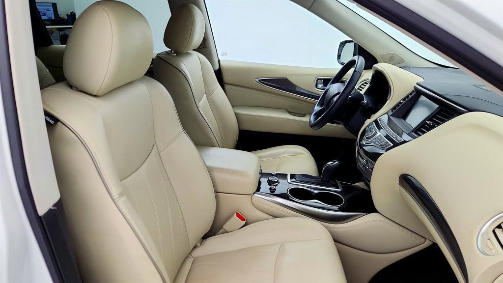 Used 2020 INFINITI QX60 Luxe w/ Essential Package image 25