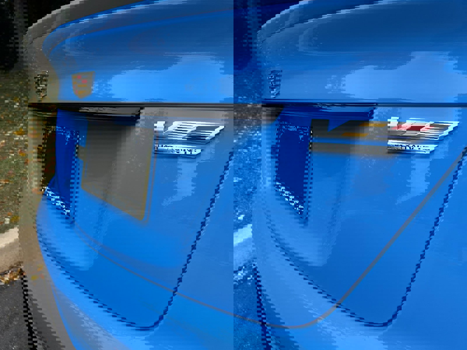 Used 2022 Cadillac CT5 V Blackwing w/ Parking Package image 44