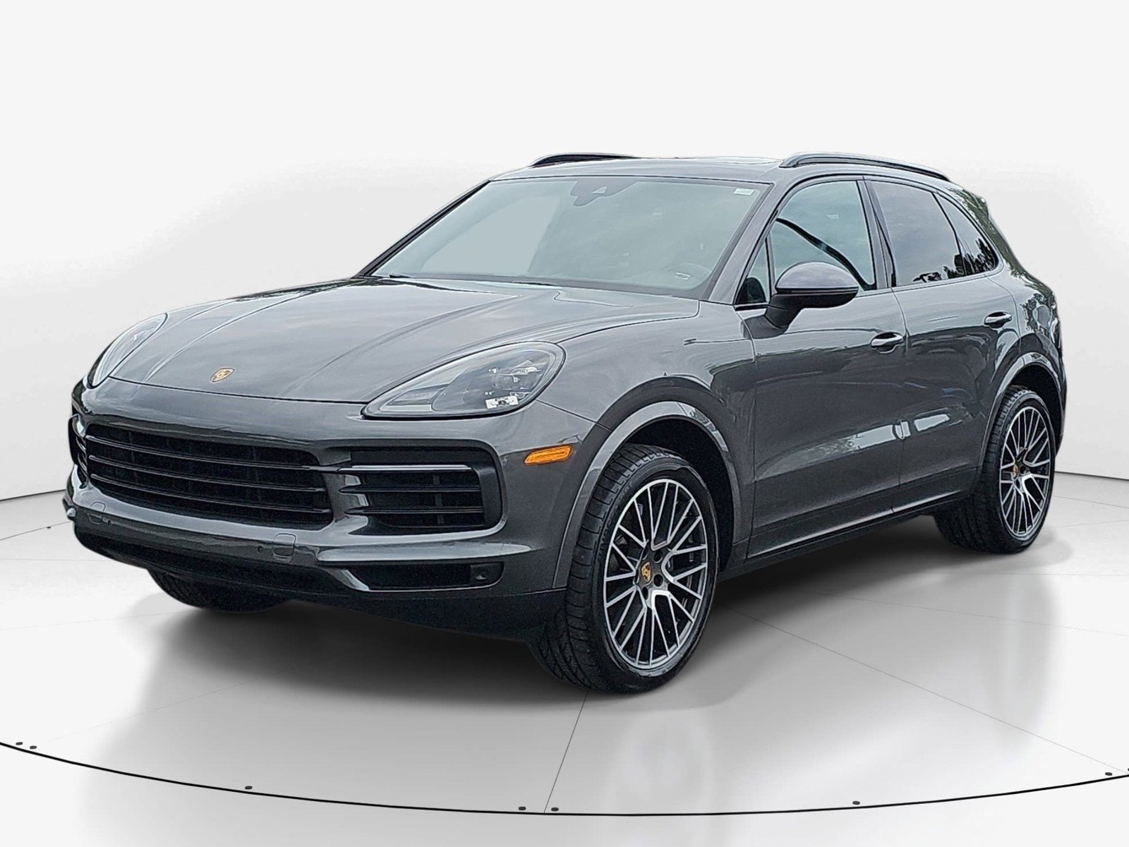 Used 2020 Porsche Cayenne AWD/4WD image 8