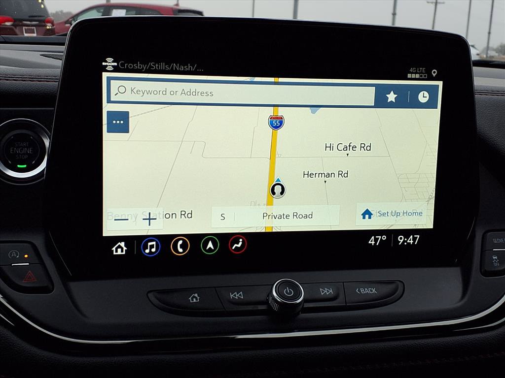 Used 2025 Chevrolet Blazer RS image 9