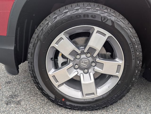 New 2026 Honda Ridgeline RTL image 13