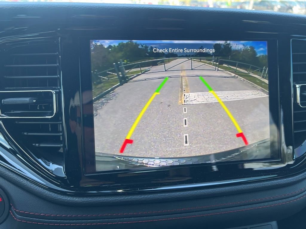 Used 2025 Dodge Durango GT w/ Blacktop Package image 53