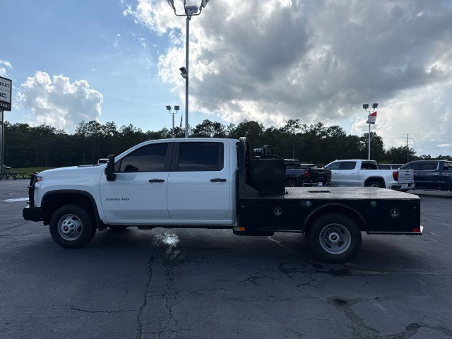 Used 2023 Chevrolet Silverado 3500 W/T w/ WT Convenience Package AWD/4WD image 7