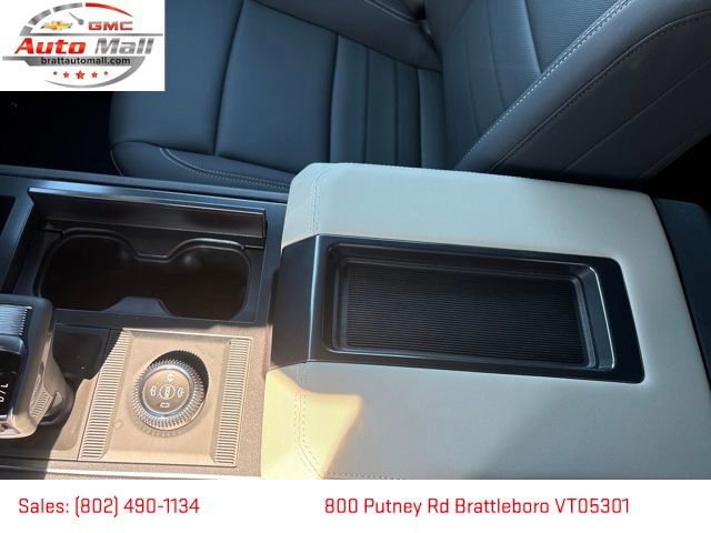 New 2026 GMC Hummer EV 4x4 Crew Cab image 25