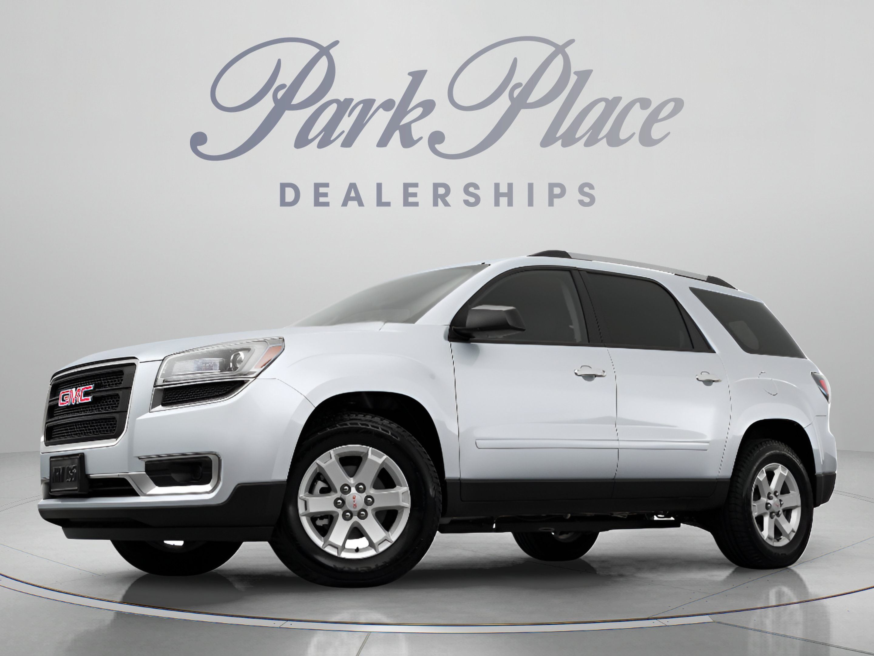 Used 2015 GMC Acadia Denali FWD video 1