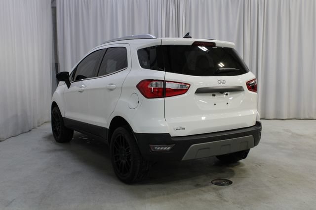 Used 2018 Ford EcoSport Titanium AWD/4WD image 27