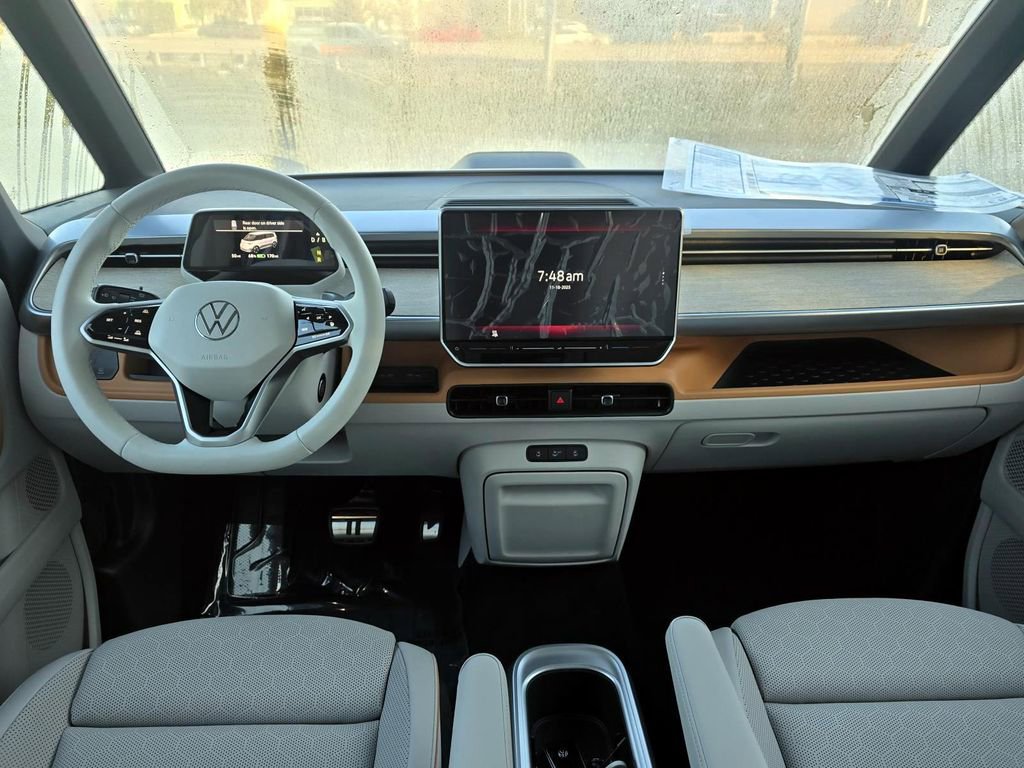 New 2025 Volkswagen ID. Buzz 1st Edition image 8