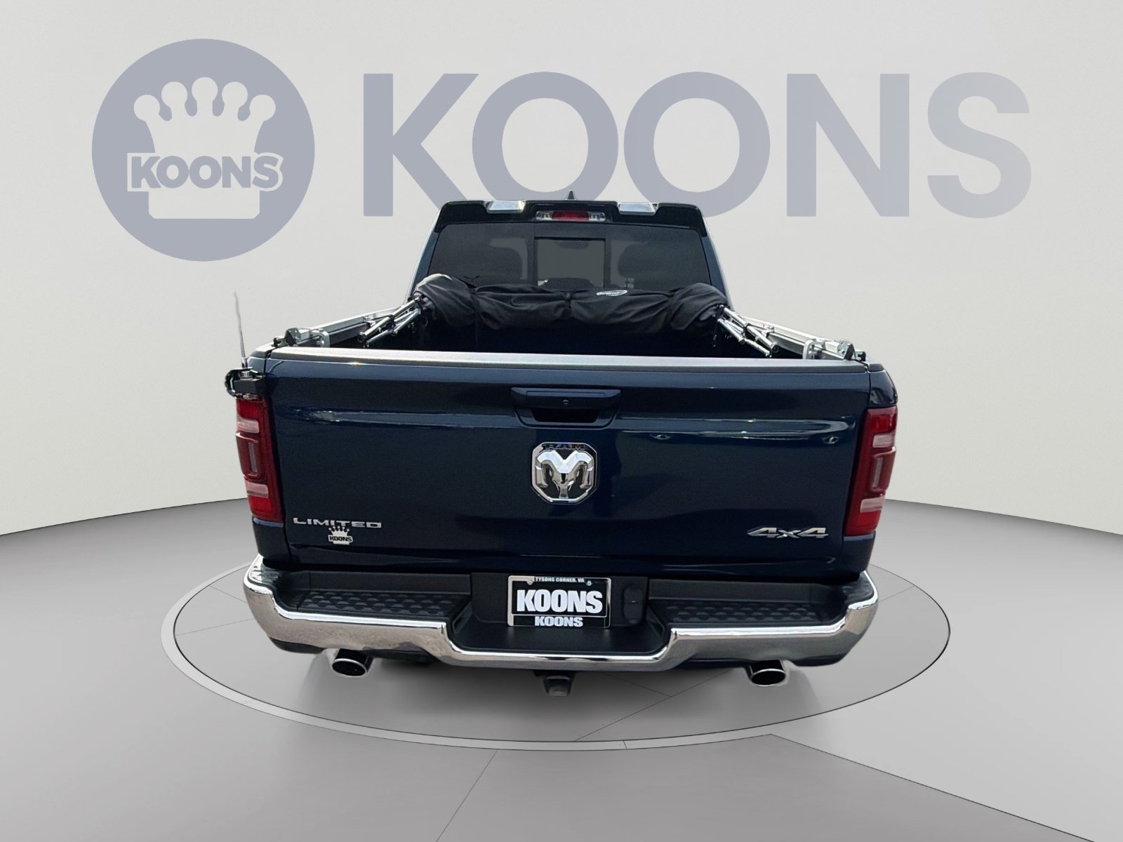 Used 2023 RAM 1500 Limited AWD/4WD image 26