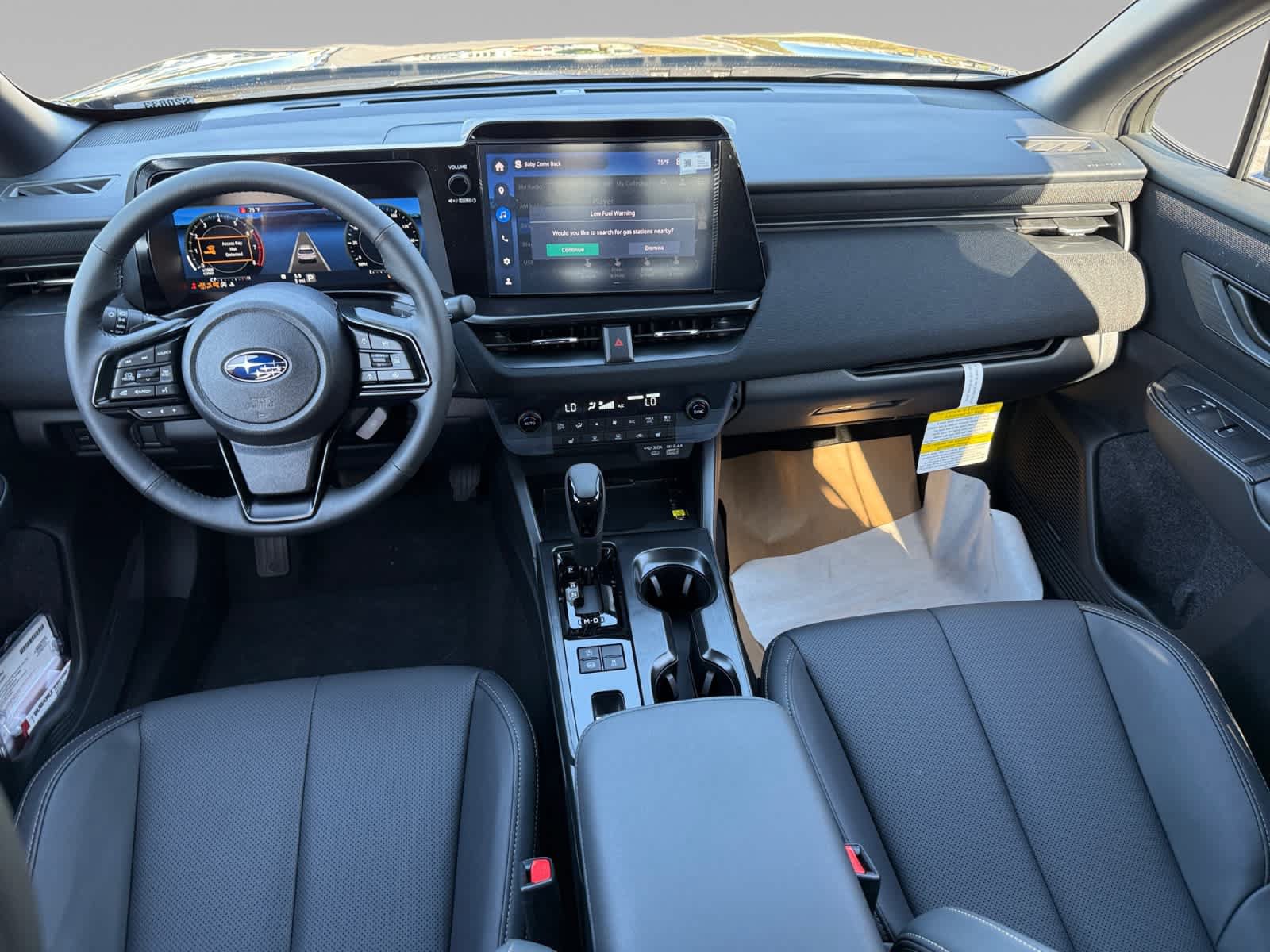 New 2026 Subaru Outback Limited AWD/4WD image 21