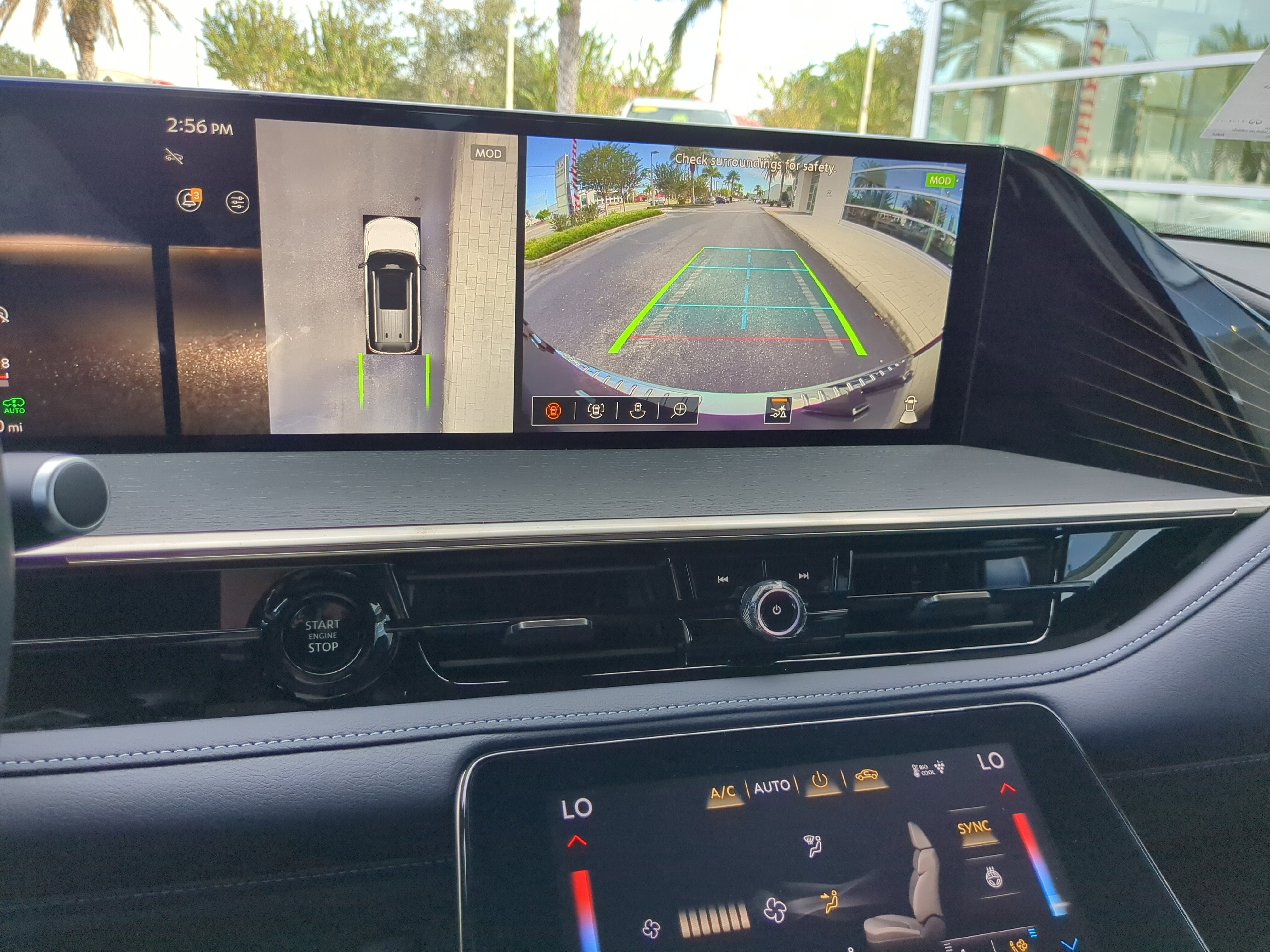 New 2026 INFINITI QX80 4WD image 26