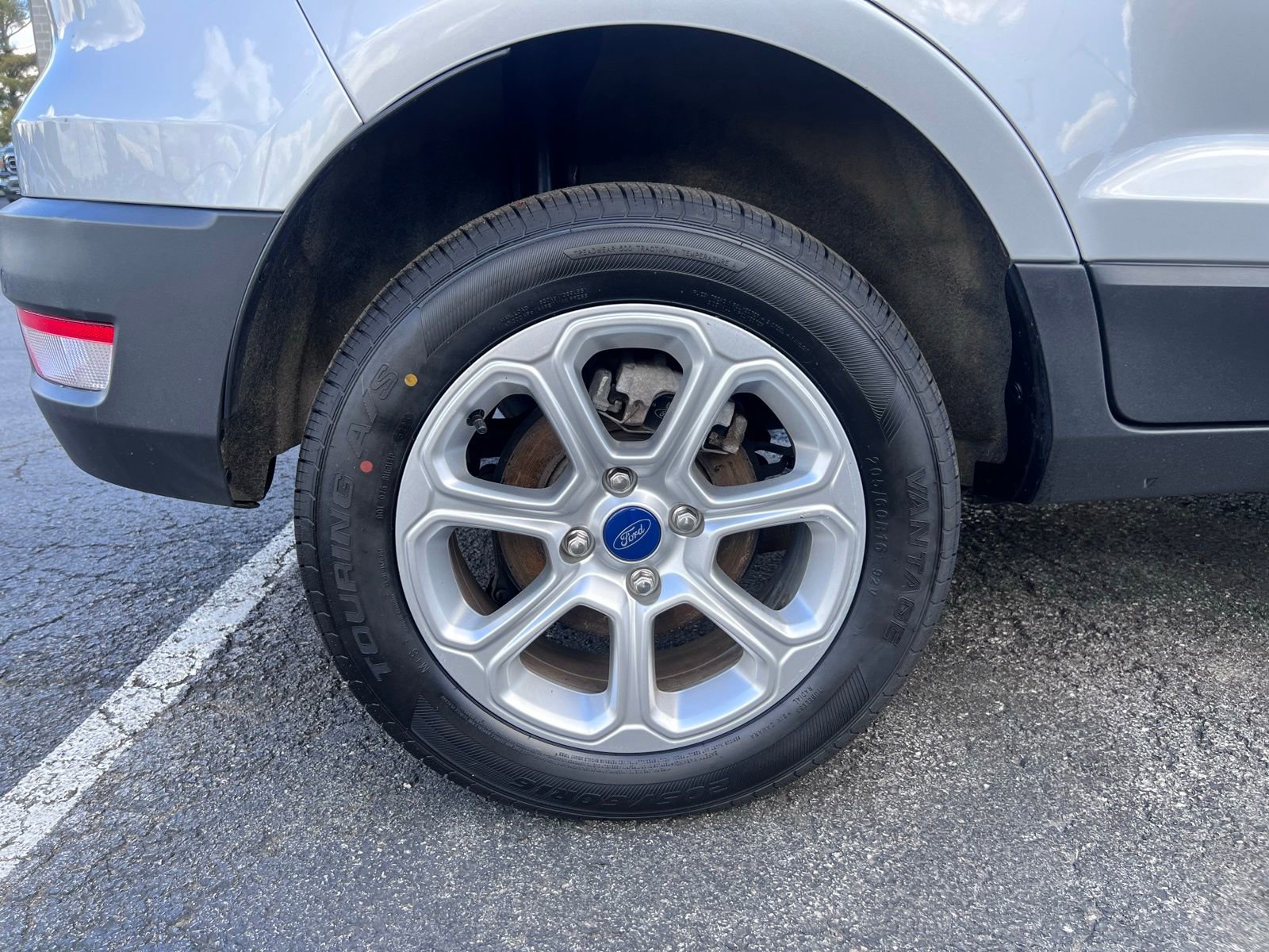 Used 2019 Ford EcoSport SE AWD/4WD image 23