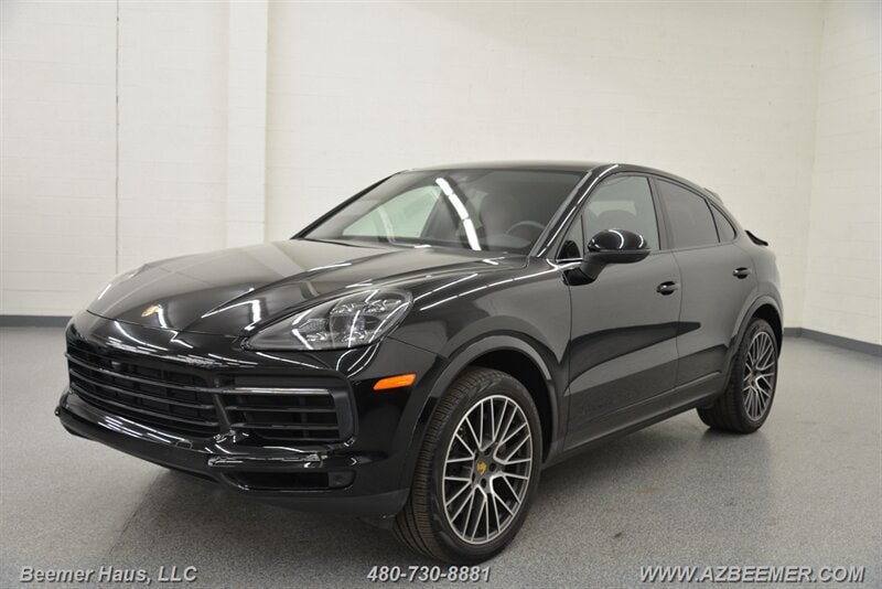 Used 2021 Porsche Cayenne S AWD/4WD image 4