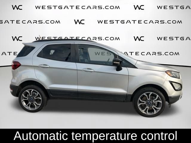 Used 2020 Ford EcoSport SES AWD/4WD image 5